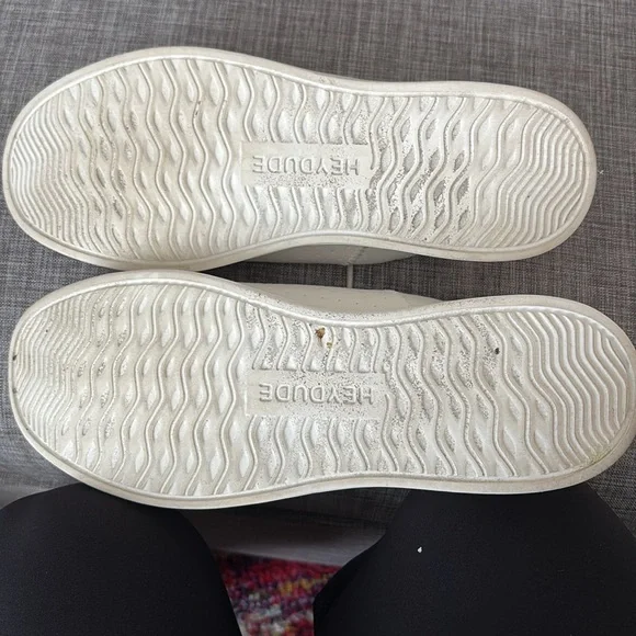 Hey Dude Karina Canvas Sneakers - Picture 3 of 4